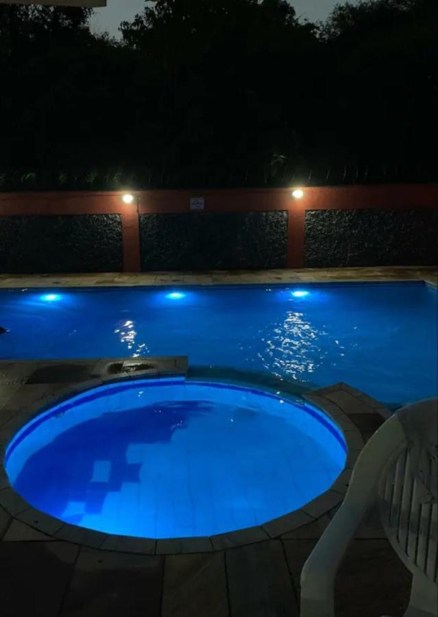 Apto Duplex Com Mezanino جوكاي المظهر الخارجي الصورة