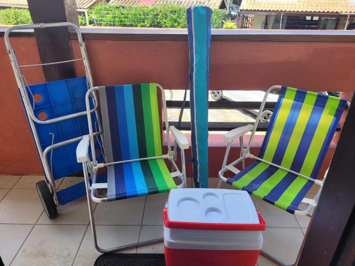 Apto Duplex Com Mezanino جوكاي المظهر الخارجي الصورة