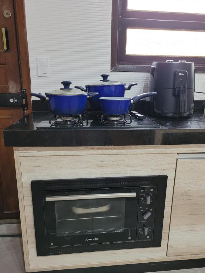 Apto Duplex Com Mezanino جوكاي المظهر الخارجي الصورة