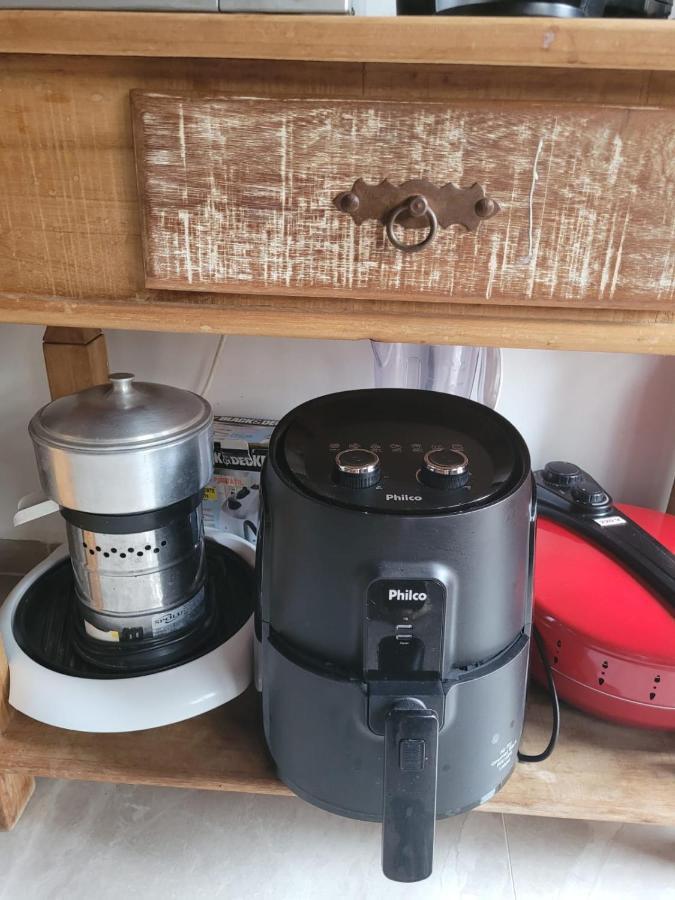 Apto Duplex Com Mezanino جوكاي المظهر الخارجي الصورة