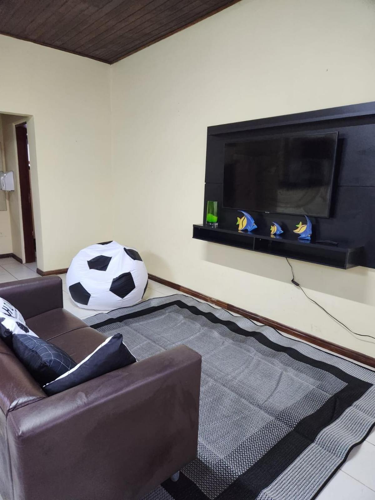 Apto Duplex Com Mezanino جوكاي المظهر الخارجي الصورة