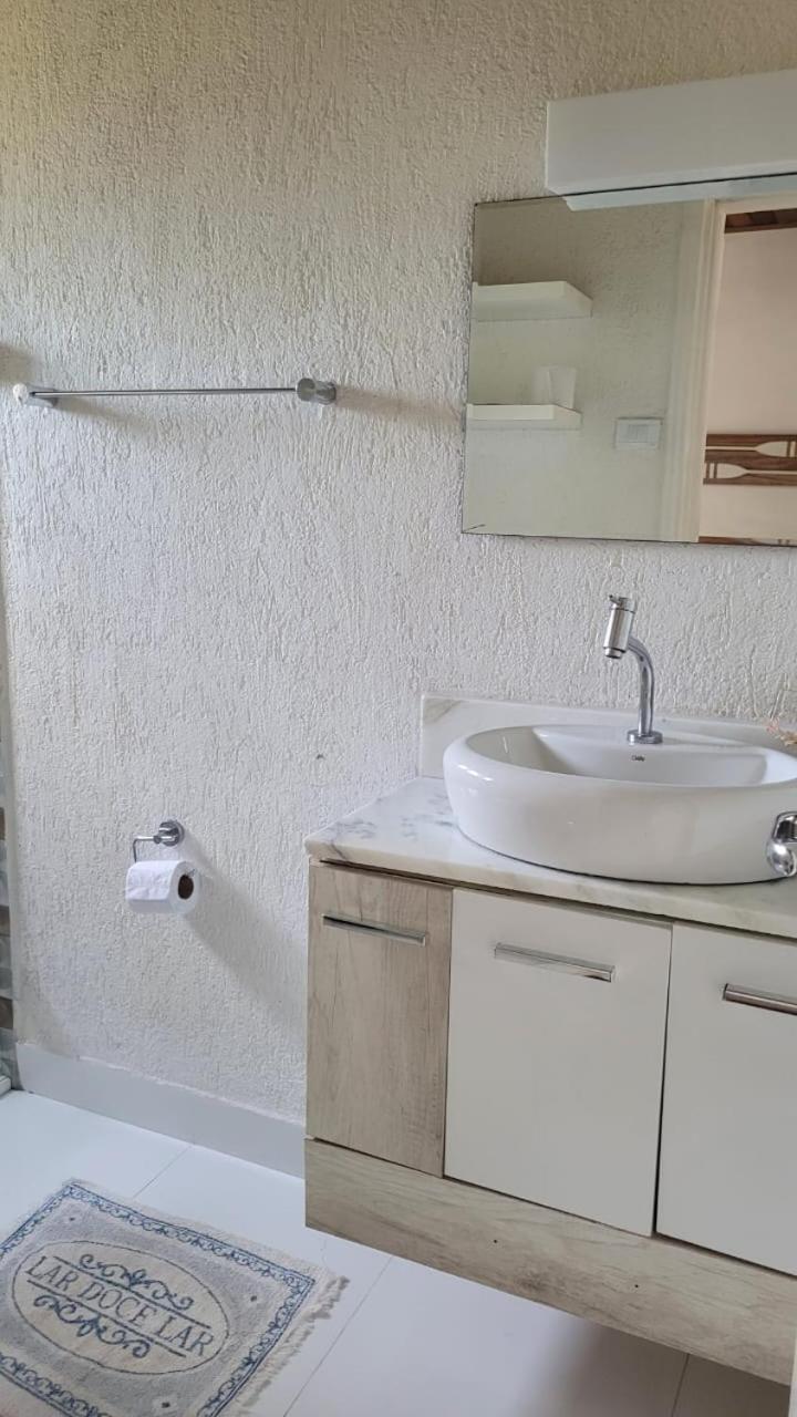 Apto Duplex Com Mezanino جوكاي المظهر الخارجي الصورة