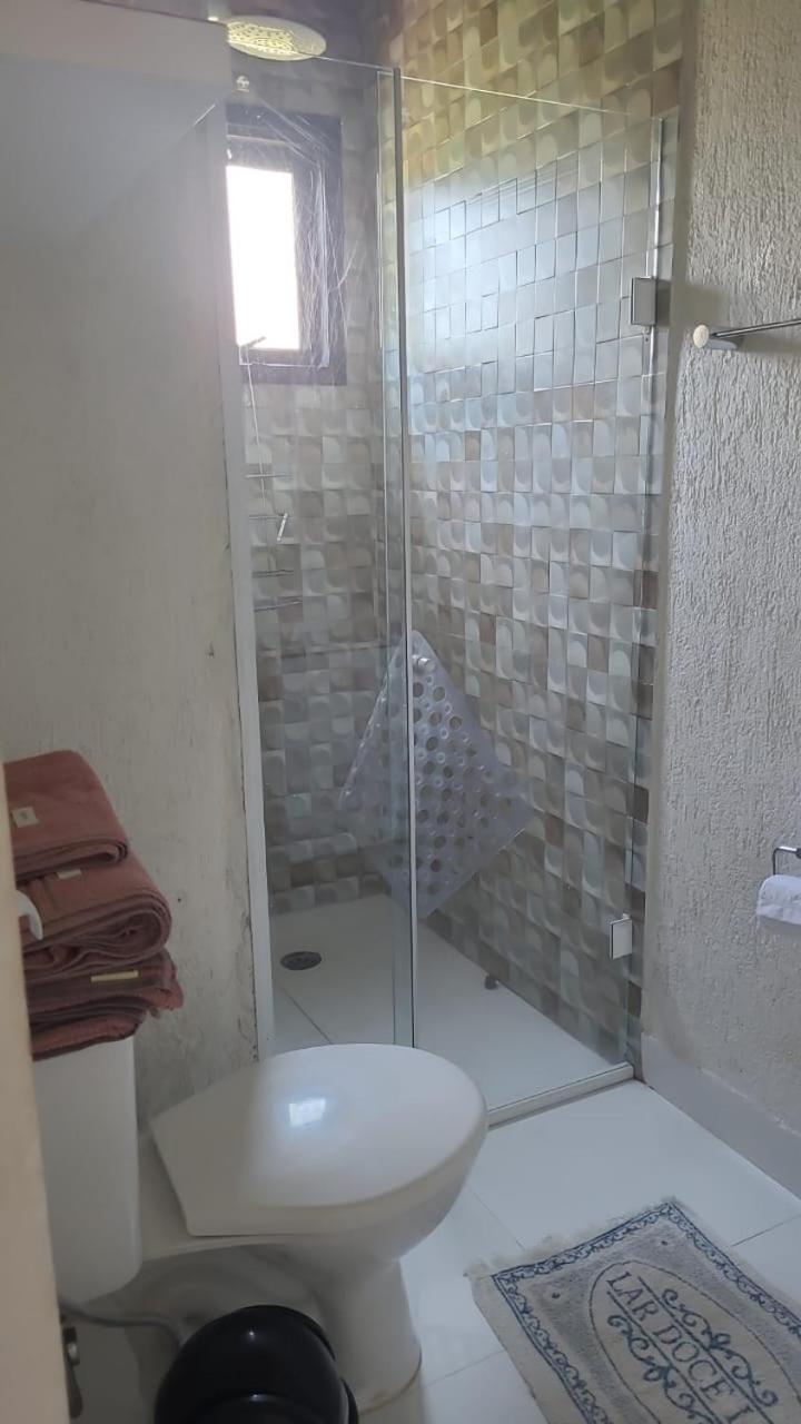 Apto Duplex Com Mezanino جوكاي المظهر الخارجي الصورة