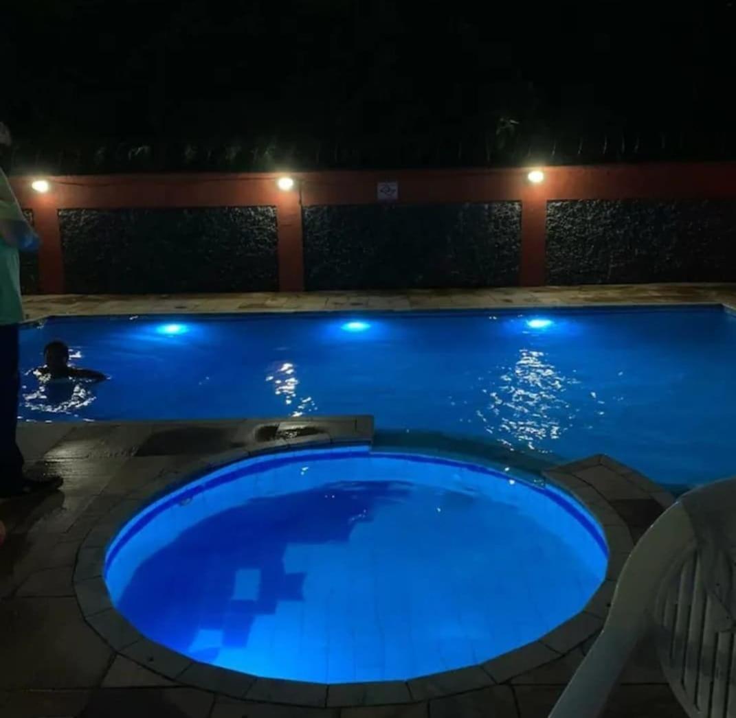 Apto Duplex Com Mezanino جوكاي المظهر الخارجي الصورة
